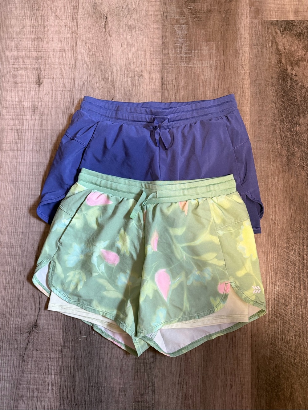 all in motion workout shorts